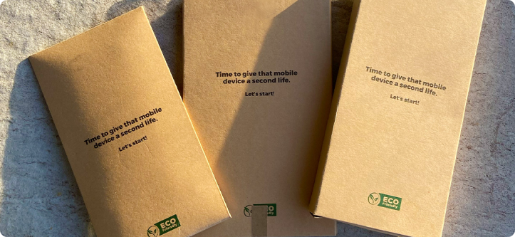Sustainable packaging