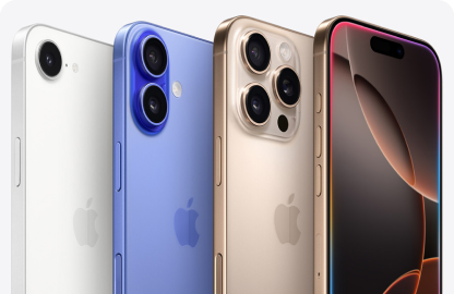 For Apple teile