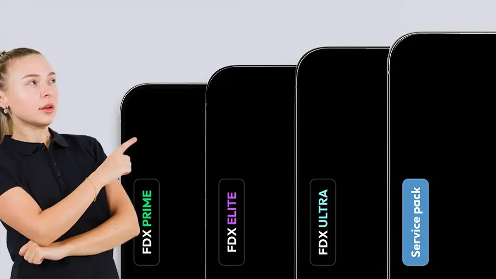 Which iPhone Screen Quality Should You Choose in 2026?