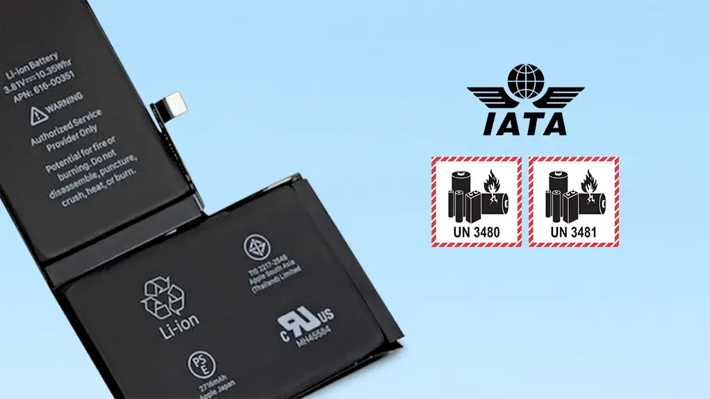 How IATA regulations affect orders and RMAs at Foneday